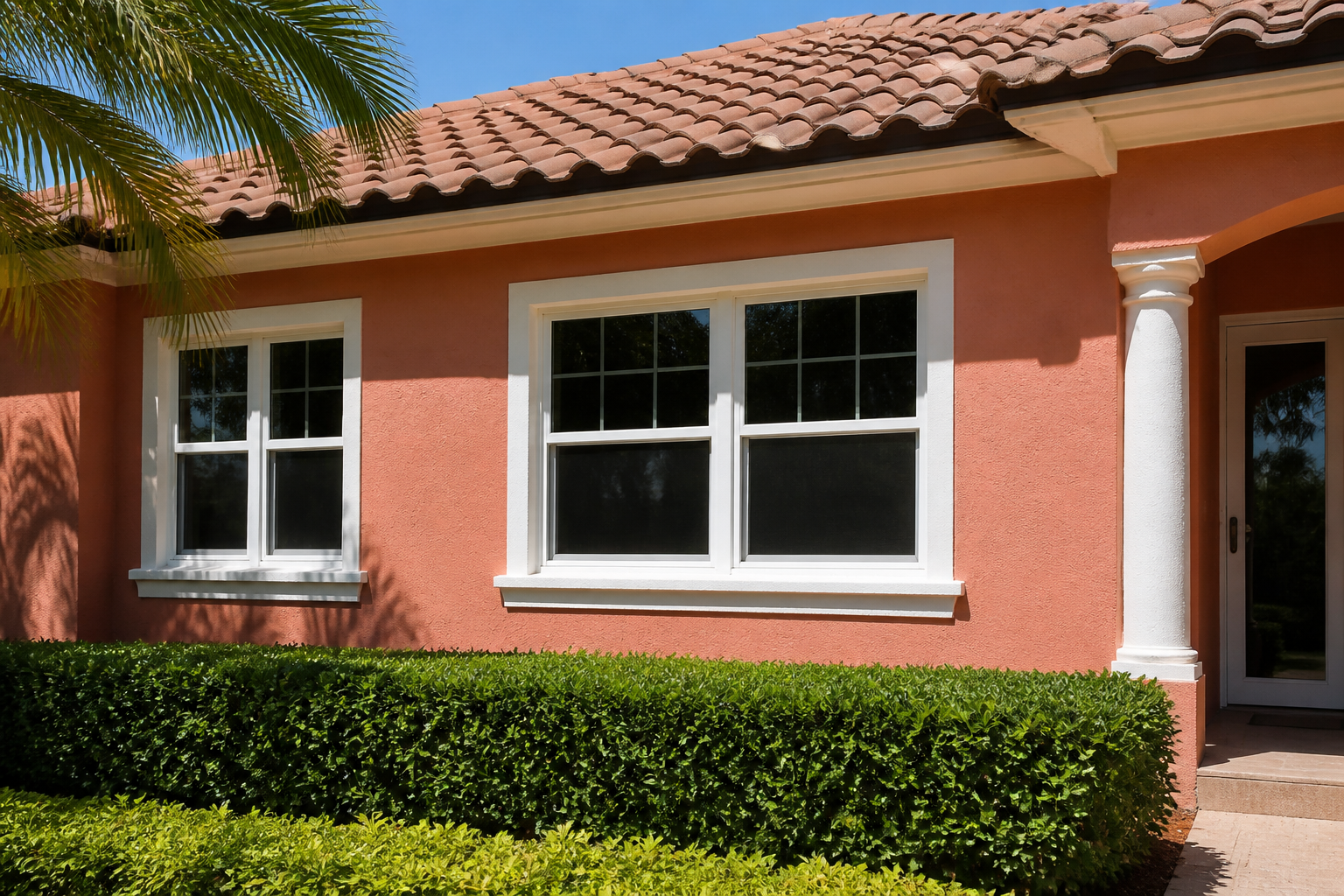 Double Hung Windows in Palm Beach, FL | Winslow Windows & Doors - detail 1
