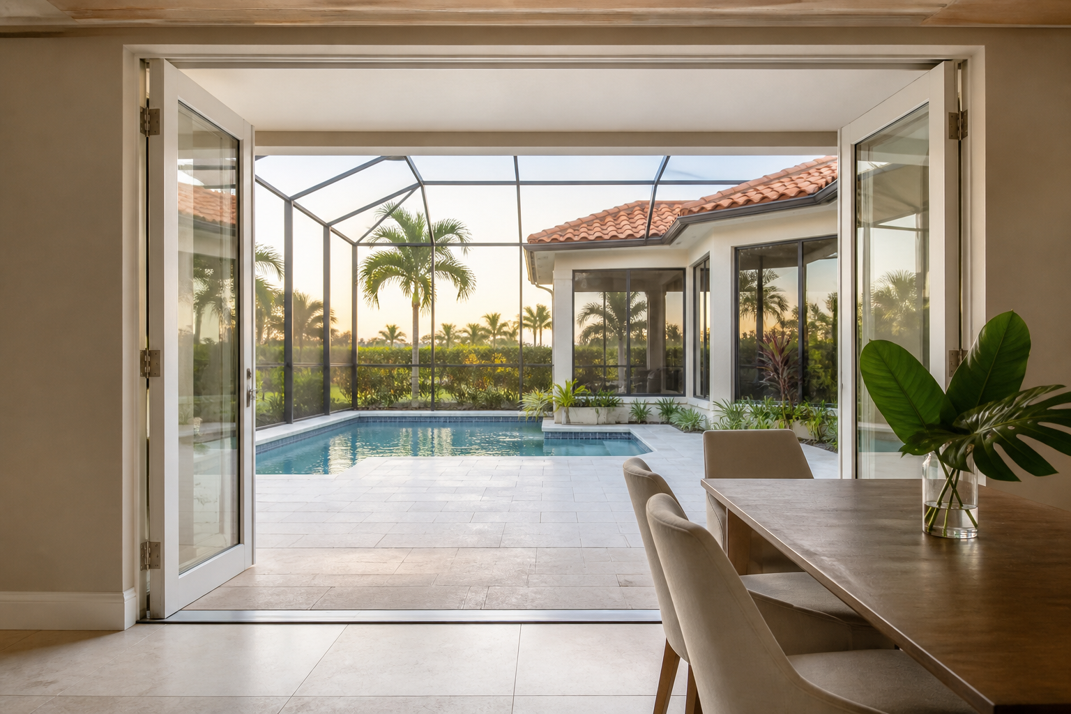 French & Double Doors in Palm Beach, FL | Winslow Windows & Doors - detail 1