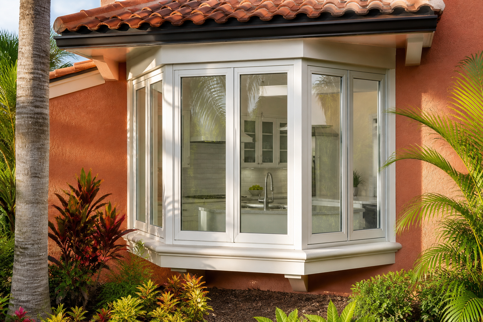 Garden Windows in Palm Beach, FL | Winslow Windows & Doors - detail 1