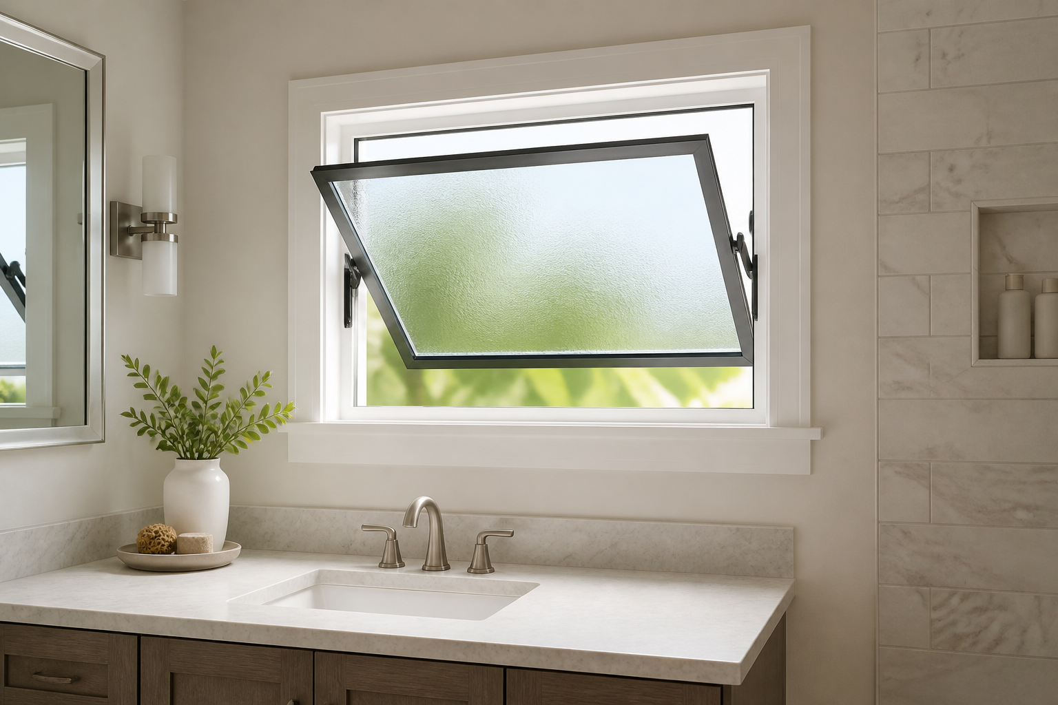 Hopper Windows in Palm Beach, FL | Winslow Windows & Doors - detail 1