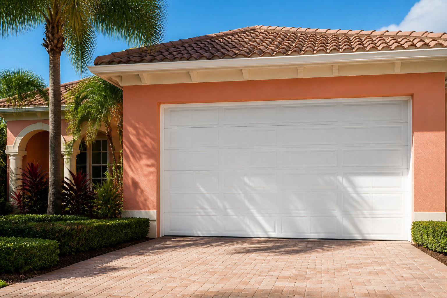 Impact Garage Doors in Palm Beach, FL | Winslow Windows & Doors - detail 1