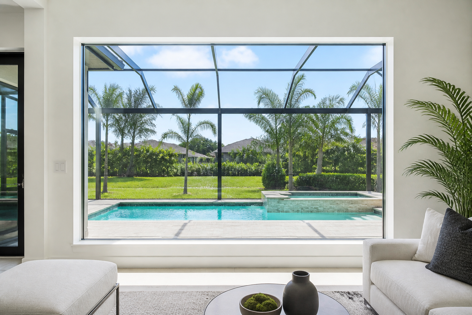 Picture & Fixed Windows in Palm Beach, FL | Winslow Windows & Doors - detail 1