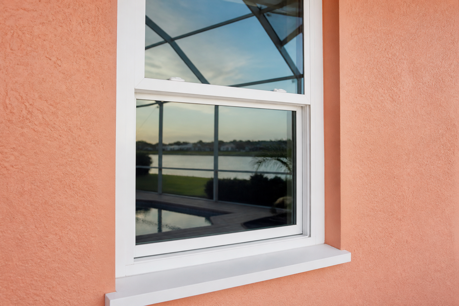 Single Hung Windows in Palm Beach, FL | Winslow Windows & Doors - detail 1