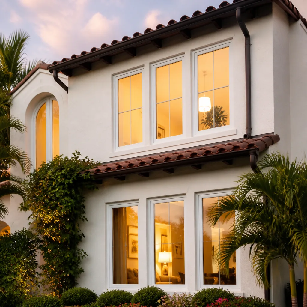 Energy-Efficient Windows
