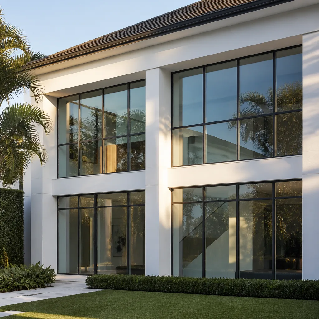 Casement Windows