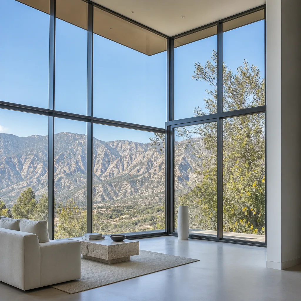 Awning & Hopper Windows