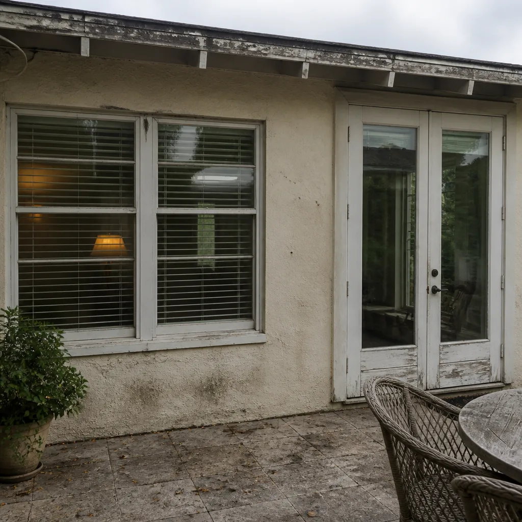 Before - Recent Project